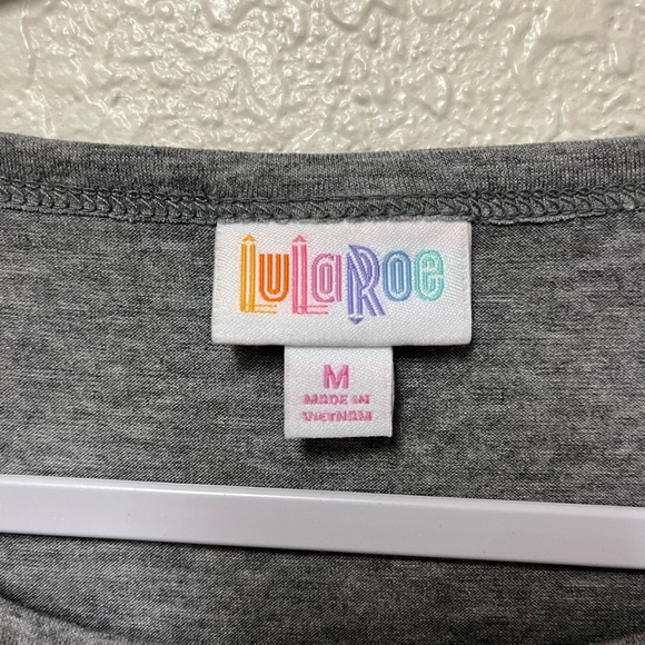 NWT LULAROE Julia Dress Size Medium - Picture 6 of 11